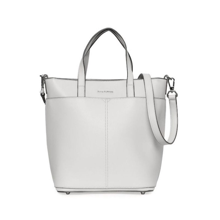 Sale Hush puppies Amaya Satchel (M) in light grey