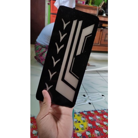 stoplamp mobil pickup variasi