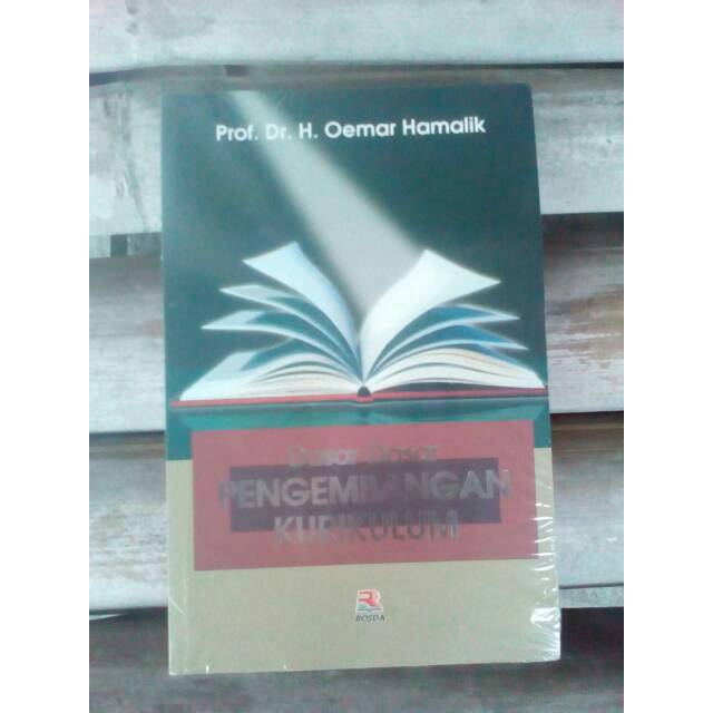 Dasar-Dasar Pengembangan Kurikulum - Oemar Hamalik