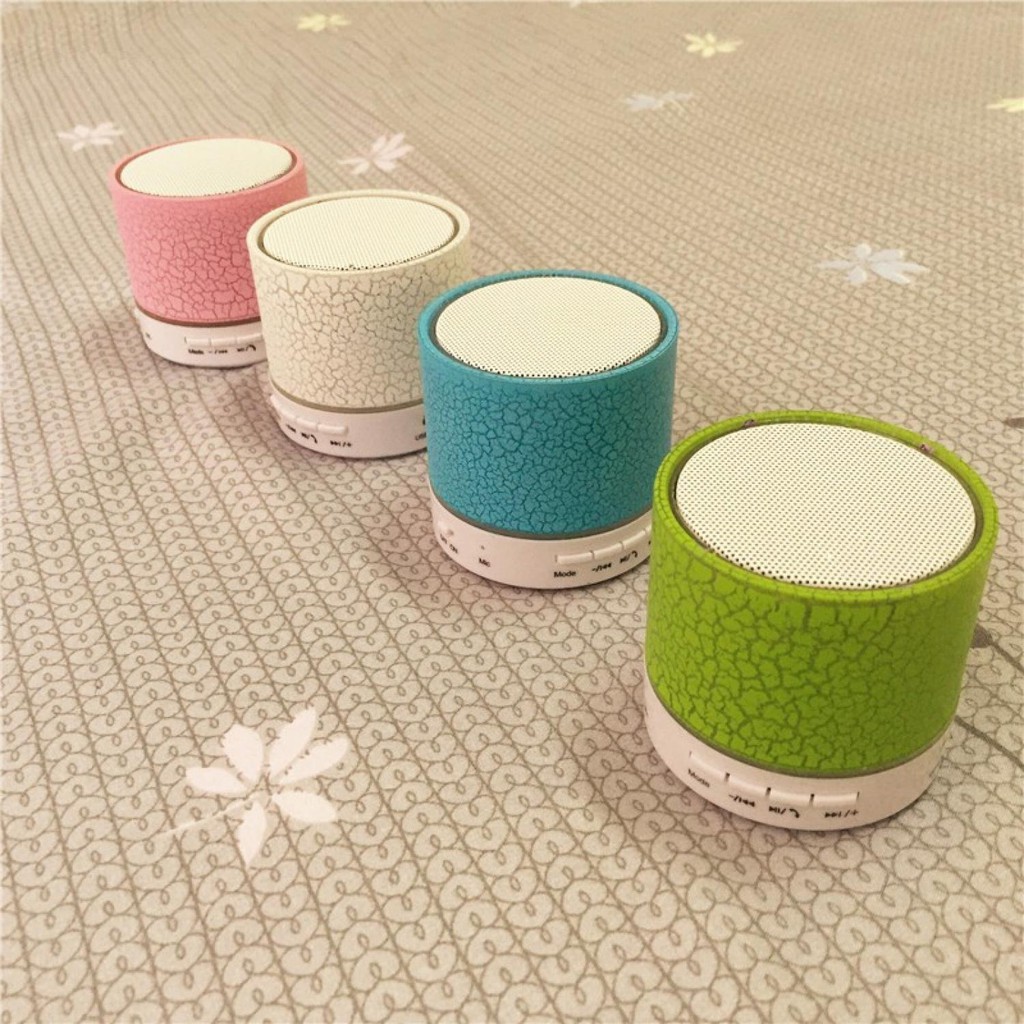 Mini Bass Speaker Bluetooth TF Card PROMO