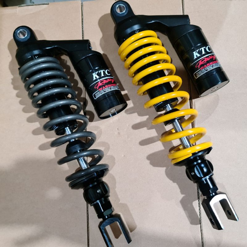 Shock ktc racing shockbreker ktc 330 mio vario beat fino scoopy dll / shok showa