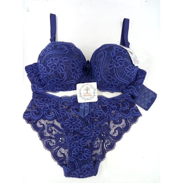 OliveShop ❤️ Set CD Bra Yasimei Mewah Elegan Murah Kode 7772