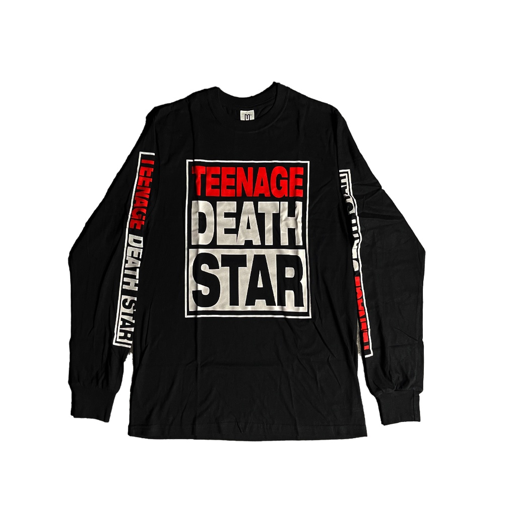 TEENAGE DEATH STAR VISION