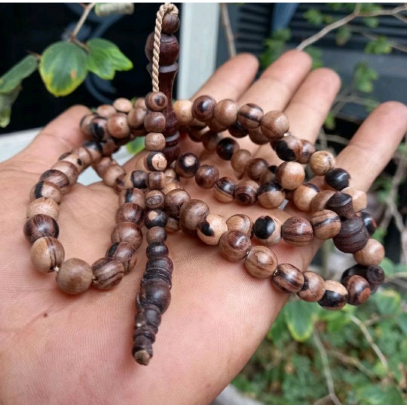 Tasbih bidara arab asli 8mm tasbih bidara asli tasbih bidara madinah