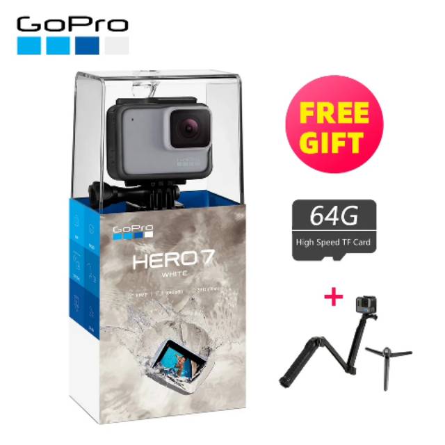 Go pro hero 7