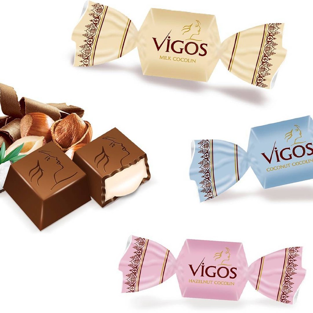 

VIGOS OPP ASSORTED 500GR