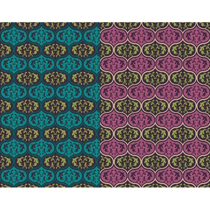 Kertas Scrapbook - Peacock Story LSc_Design (1)