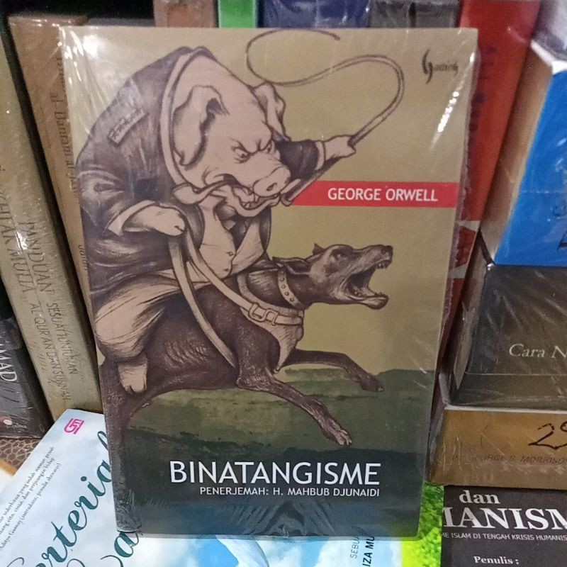 Binatangisme