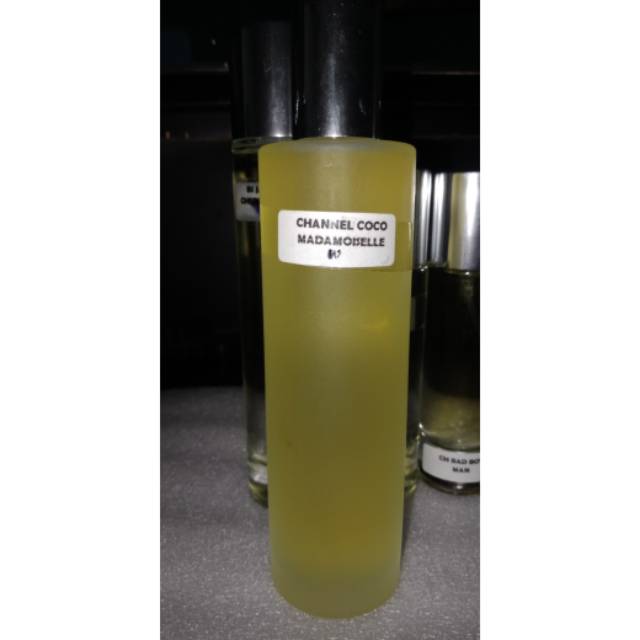 Channel coco mademoiselle 100ml