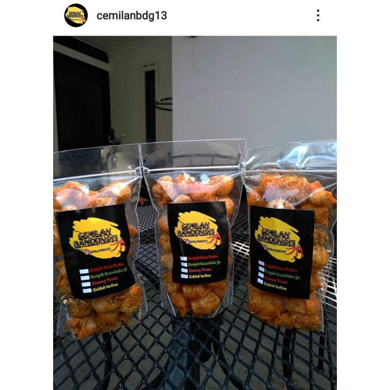 

Siomay Pecun