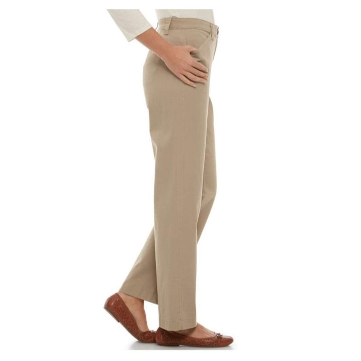 Celana Wanita L*Bn chinos strech Original Branded