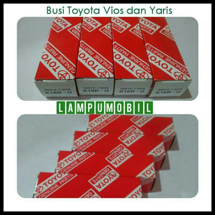 BUSI TOYOTA VIOS.  YARIS ORIGINAL ASTRA