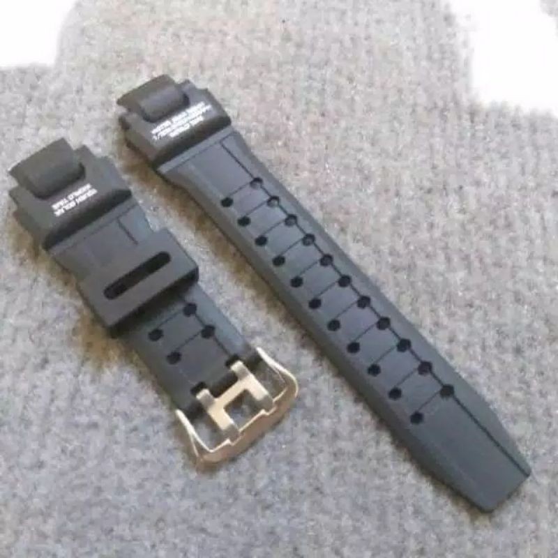 Jual strap tali  jam tangan Casio gshock G-shock gw-a1100 gw a1000 gw 4000 ga1000 g1400,digitec 2039