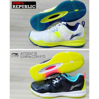 45 Sepatu  Lining  Anthony Ginting Cleverkina