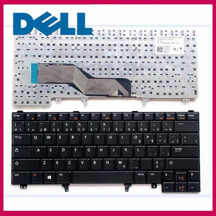 Keyboard Dell e6420 e5420 e6220 e6320 e6430