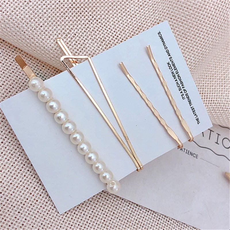 Jepit Rambut Korea LG / Jepitan Korea Part 116 / Jepitan Terlaris Ready Stock Indonesia / Jepitan