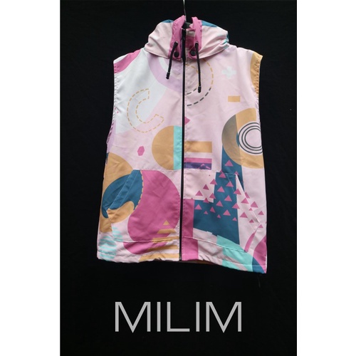 VEST WANITA KEREN/ROMPI PRINTING HODIE/ROMPI FULLPRINT/VEST GOWES/VEST SEPEDA/VEST ROMPI OLAHRAGA/MI