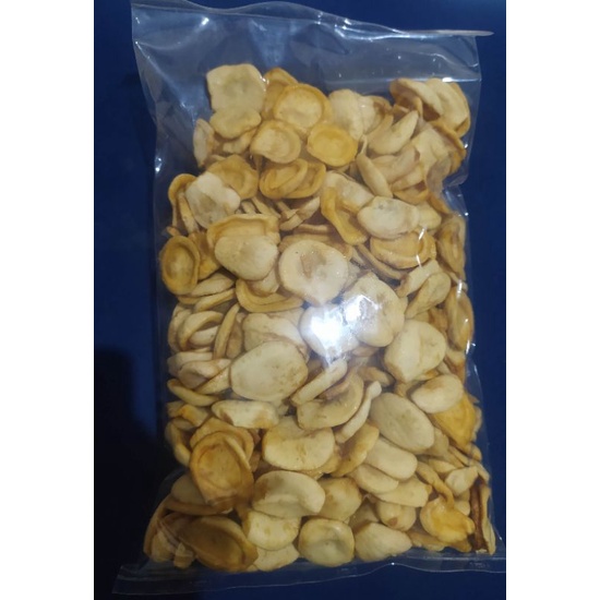 

[COD] KERIPIK SALAK SUPER . KRIUK RENYAH KEMASAN 1/4 dan 1/2 KG TERMURAH