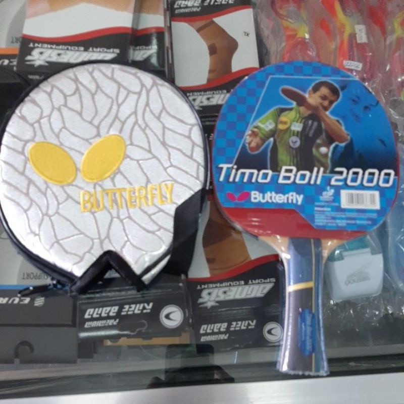BUTTERFLY TIMO BOLL 2000