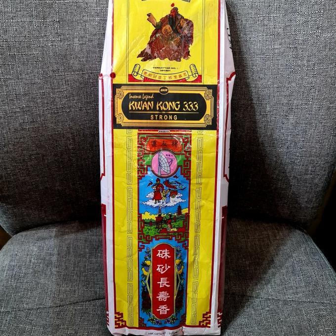 ~~~~~] Dupa Kwan Kong 333 1kg (Merah)