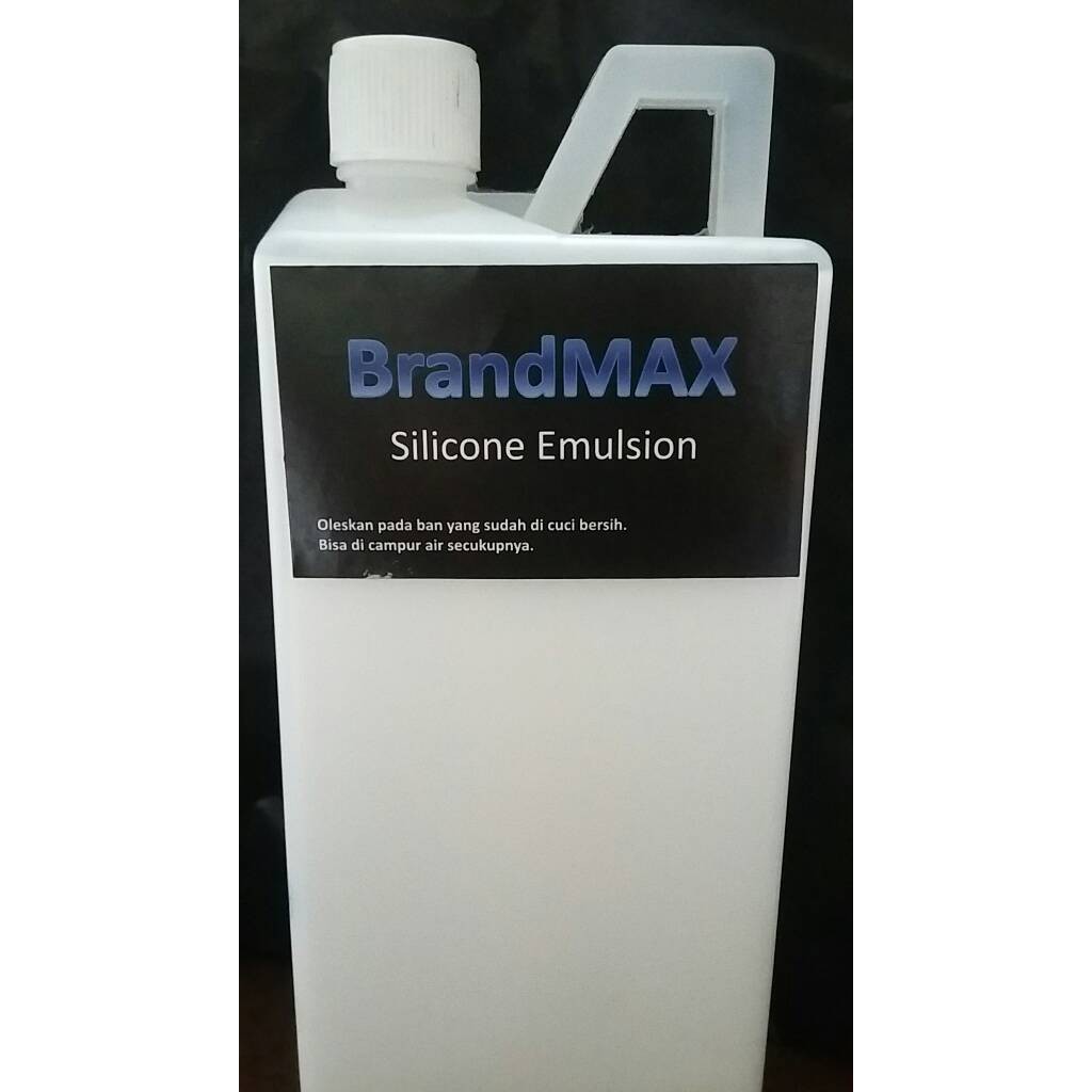 

Brand Max silicone Emulsion semir ban