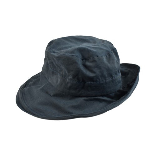 ataru topi bucket - biru