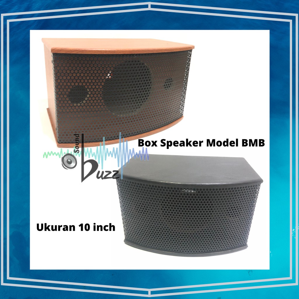 Box speaker 10 inch