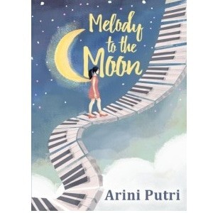 Melody to the Moon by Arini Putri