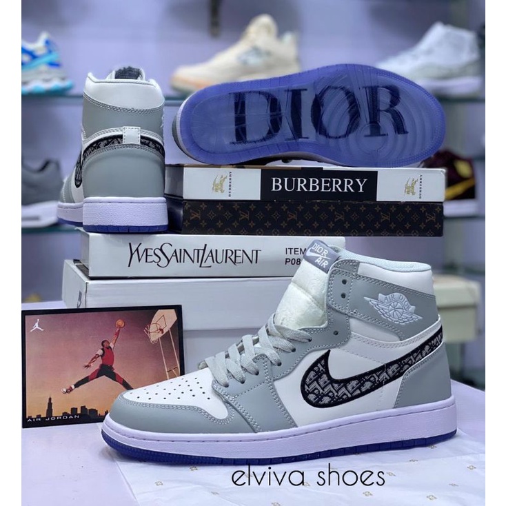 sneaker air dior