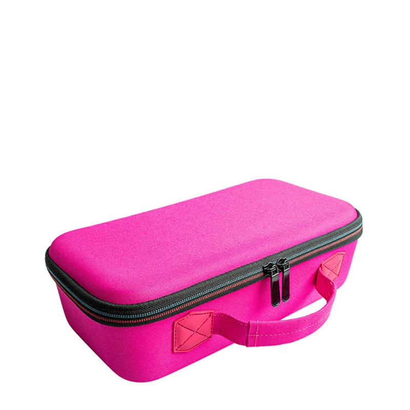 Gro Hard EVA Storage Bag Portable Travel Carry Untuk Case Pouch Untuk Proyektor JmGo P3S