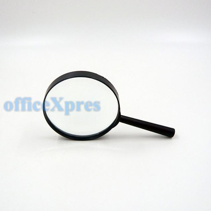 

Promo Awal tahun Kaca Pembesar / Lup / Magnifying Glass 50mm, 60mm, 75mm, 90mm , 100mm Promo Awal