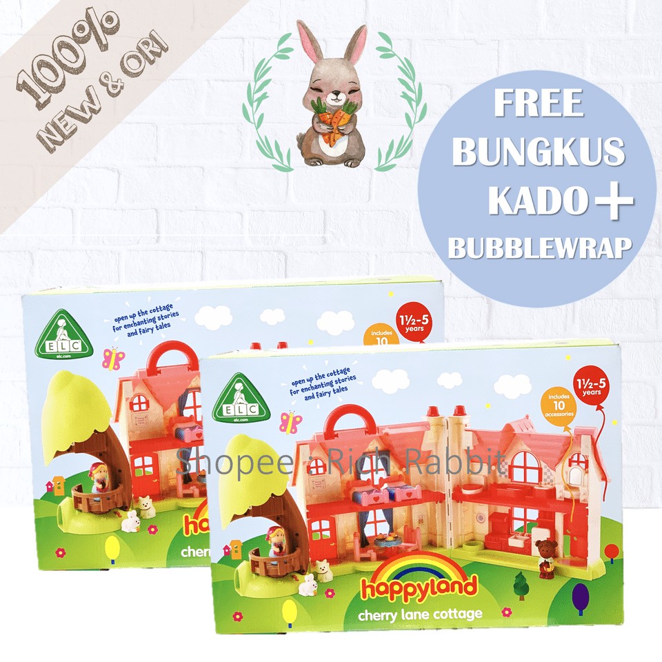 early learning centre happyland