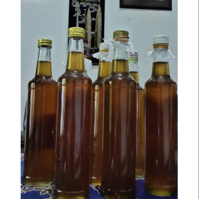 

Madu asli murni Ternakan Sendiri 480ml tanpa campuran dan bahan pengawet 100% ASLI