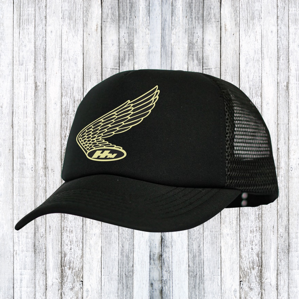 Topi Honda / Topi Honda Classic / Topi Trucker Honda / Honda Classic