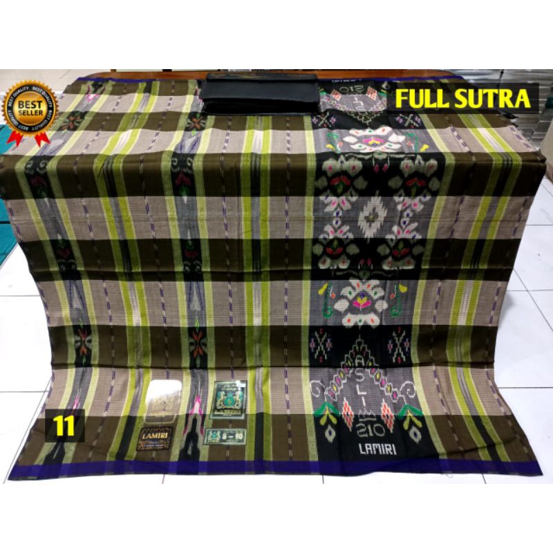 sarung lamiri mgt s 90 liris kotak full sutra.