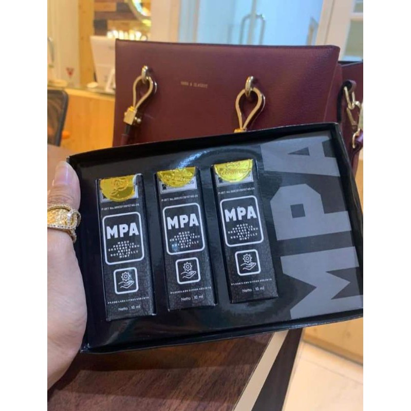 propolis original MPA PROPOLIS - Propolis kualitas terbaik [1 btl]