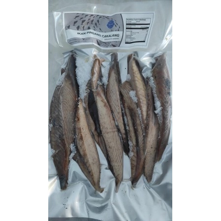 

Pindang Cakalang Fillet Iris