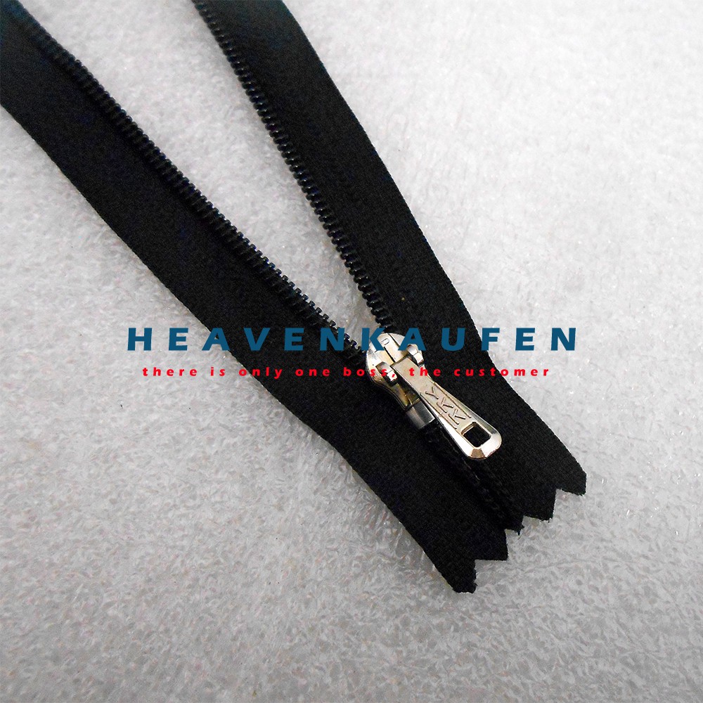 Resleting Zipper YKK 10 cm - 4 inch Warna Warni Murah