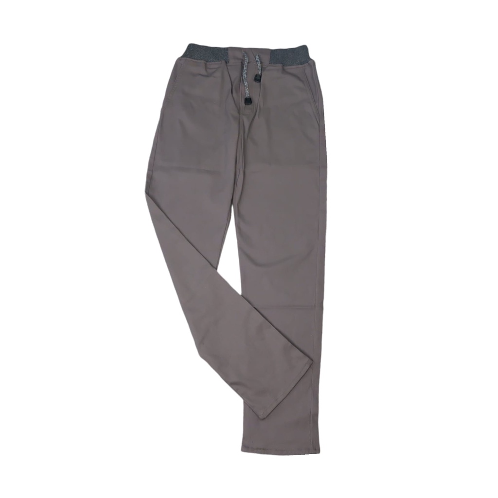 Celana Panjang Pria Chino Rip PREMIUM / Celana Chino Panjang Pria Rip Pinggang Karet HIGH QUALITY