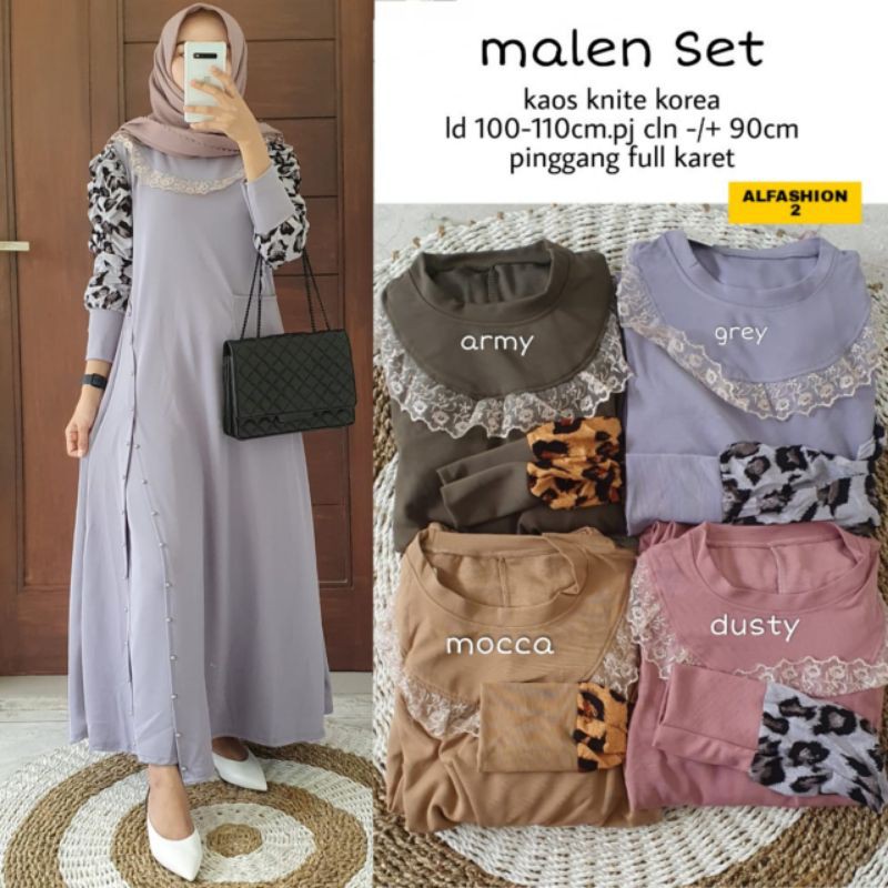 MALEN SET