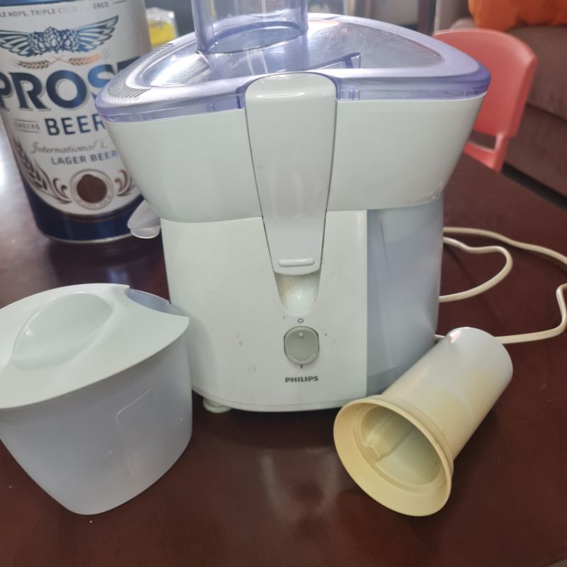 Juicer Philips HR1823 *PRELOVED*