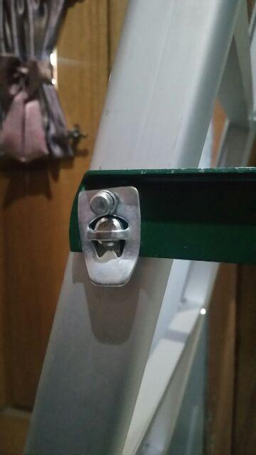 Tangga Lipat Fortuna Altima 1,7meter Full