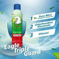 Eagle Eucalyptus Disinfectant Spray