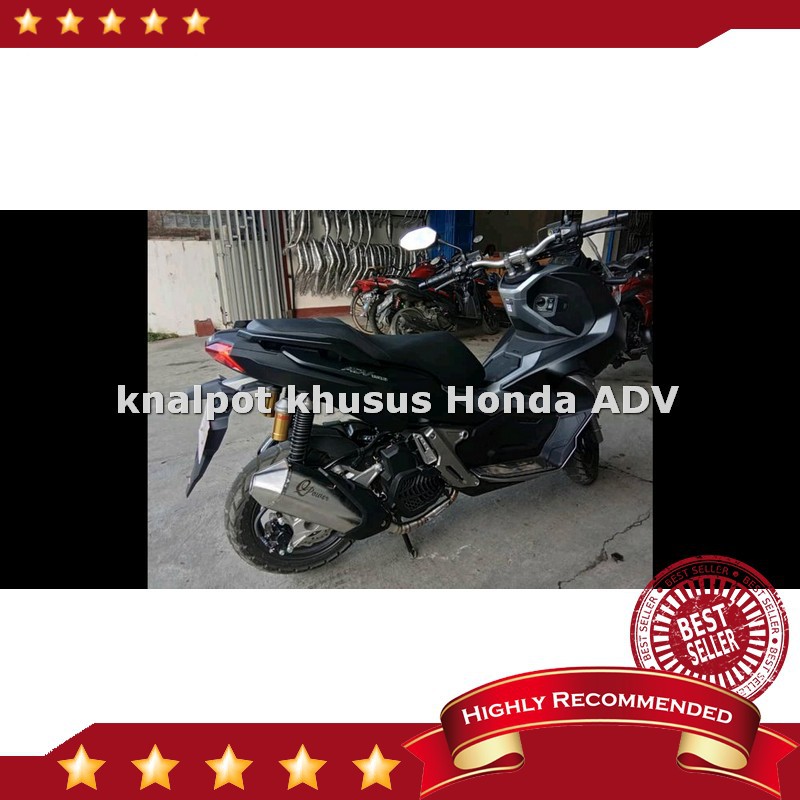 Promo Leher header untuk Honda X - ADV 150