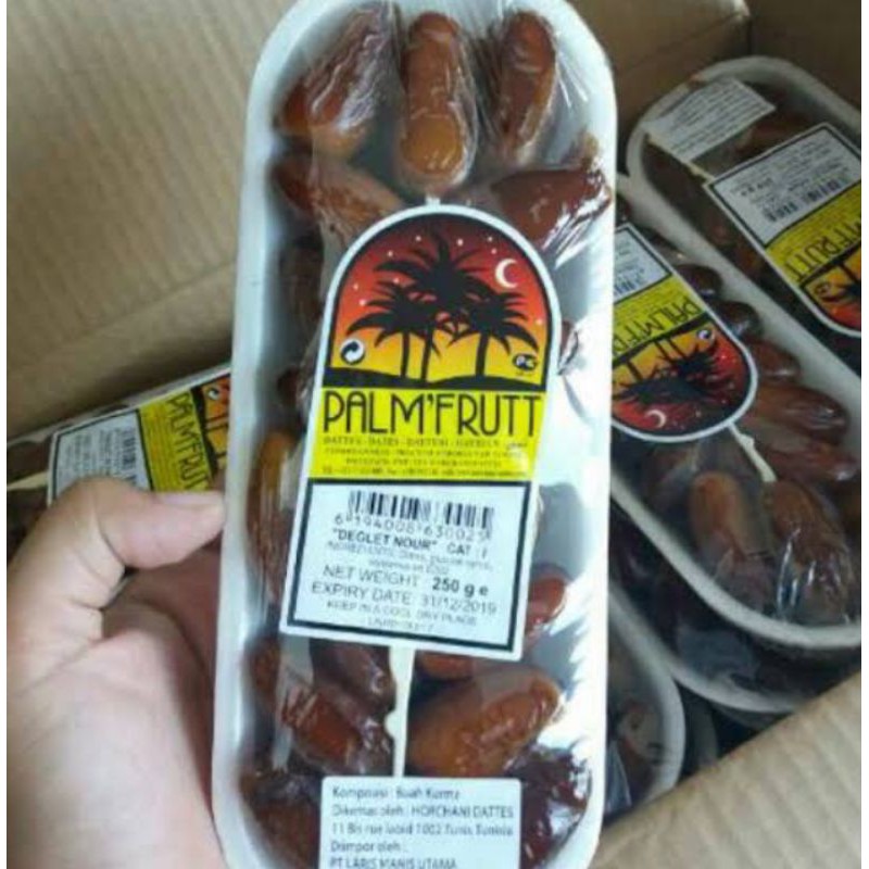 

kurma palmfruit 250gr
