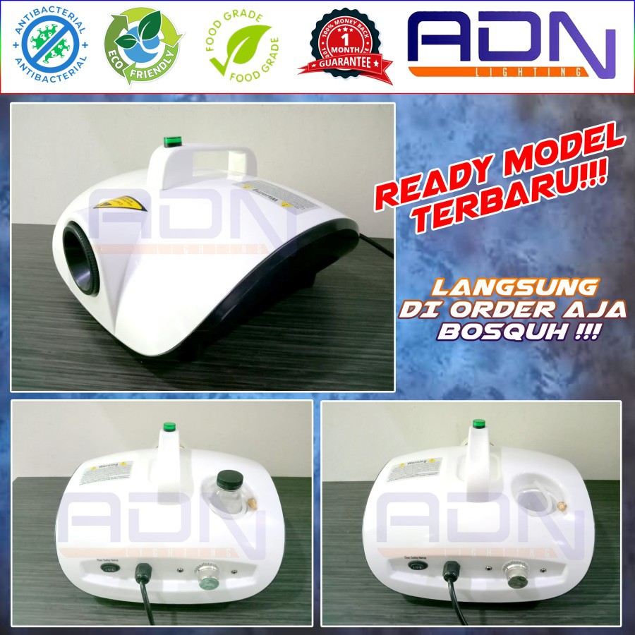 Alat Mesin FOGGING MOBIL RUANGAN FOGGING MACHINE MESIN ASAP ADN