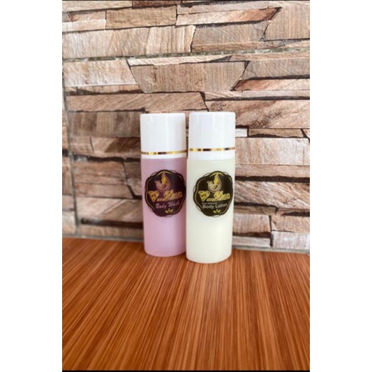 HB V SKIN + SABUN V SKIN ORIGINAL 100%