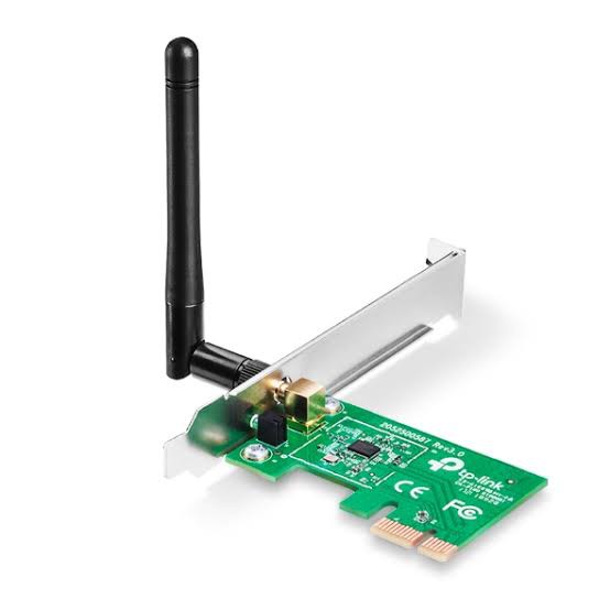 TPLink TL-WN781ND WiFi Wireless N PCI Express Adapter Adaptor TP-Link