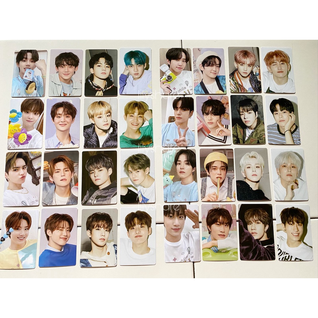 TREASURE JIKJIN POP UP MD PHOTOCARD