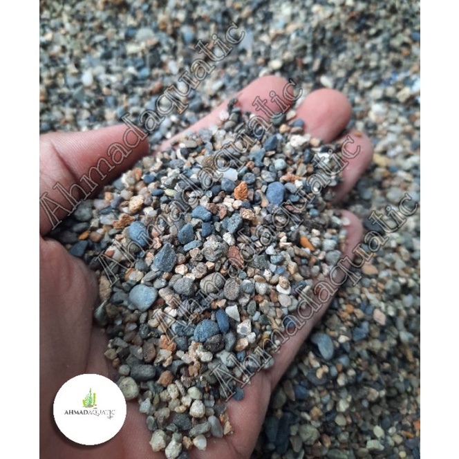 Tia Sand Aquascape Aquarium atau Pasir Cosmetic